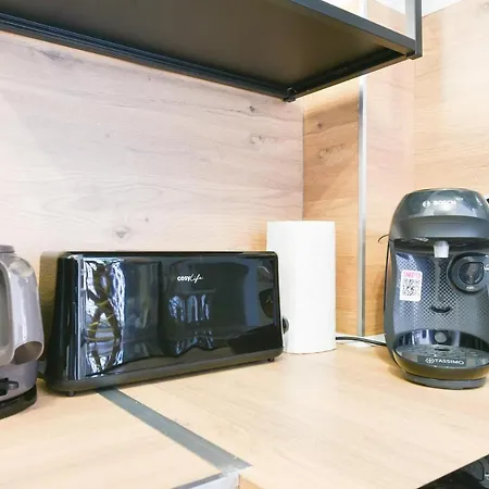 Evasion Mulhousienne Lägenhet Mulhouse