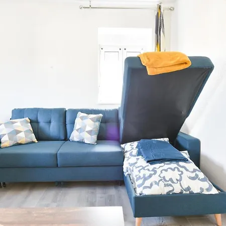 Evasion Mulhousienne Lägenhet