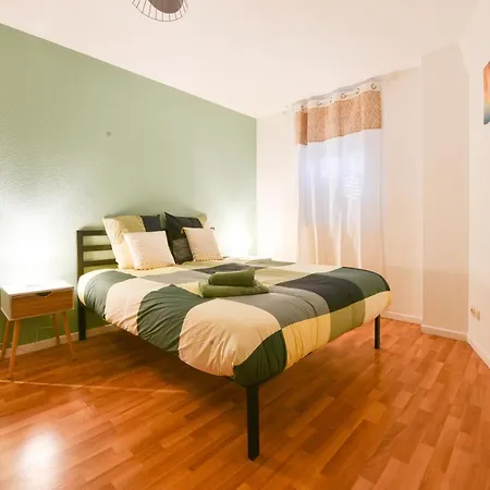 Evasion Mulhousienne Lägenhet