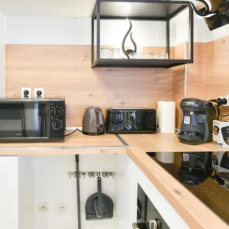 Evasion Mulhousienne Lägenhet