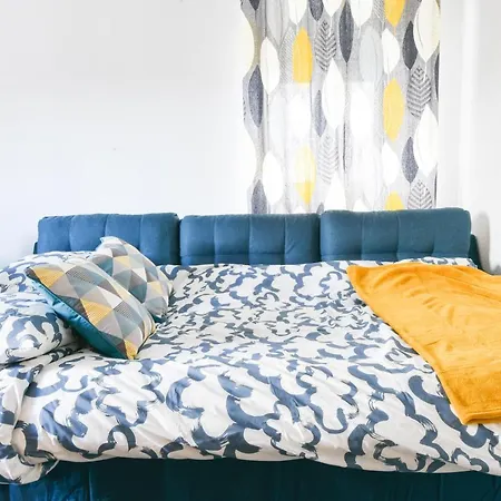 Lägenhet Evasion Mulhousienne Mulhouse