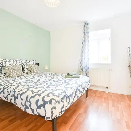 Lägenhet Evasion Mulhousienne *