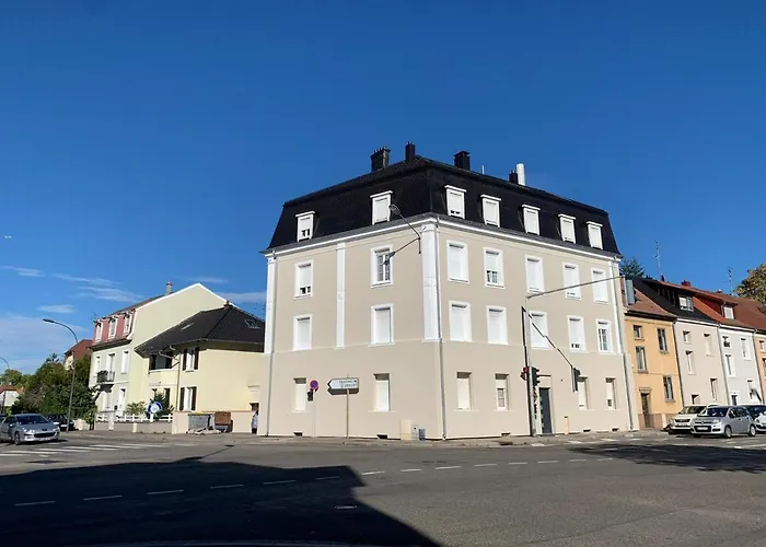 Evasion Mulhousienne Mulhouse