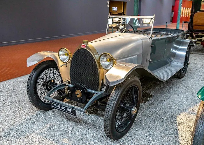 Evasion Mulhousienne Daire